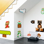 Mario Wall Decals