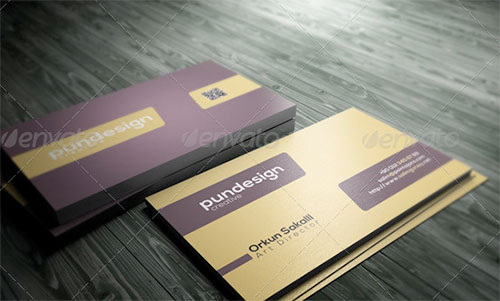 Wild Designs For Classic Sized Business Cards