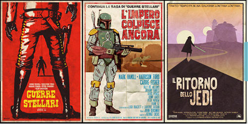western star wars posters by timanderson310