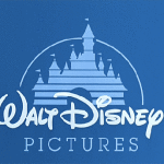 Disney Castle and Logo