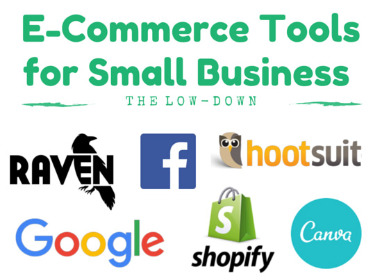 E-commerce tools for e-commerce business owners