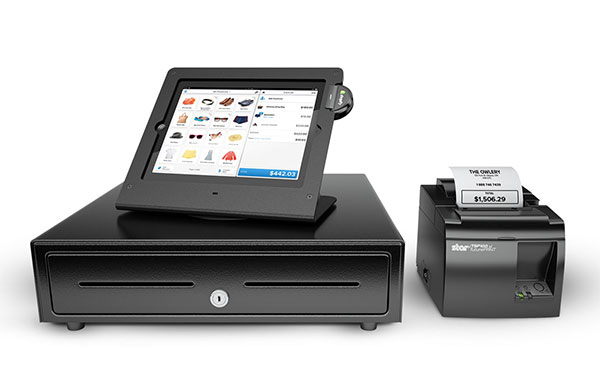 Shopify POS System