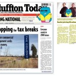 Printkeg featured in Bluffton today