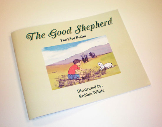 Childrens Book: The Good Sheperd