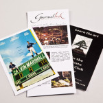 Flyers of various sizes