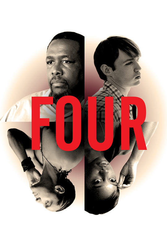 Poster for Four