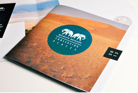 Booklet Style Brochure