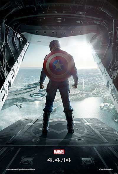 Captain American Winter Soldier Poster