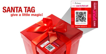 Gift QR Codes