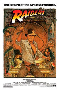 Raiders of the Lost Ark Movie Poster