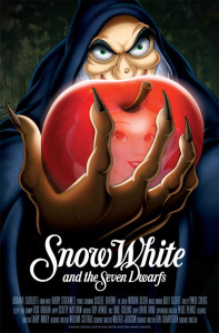 New Snow White Poster
