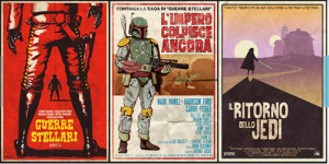 western star wars posters