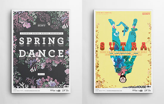 Spring Dance Poster Prints