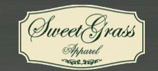 Old logo of Sweetgrass