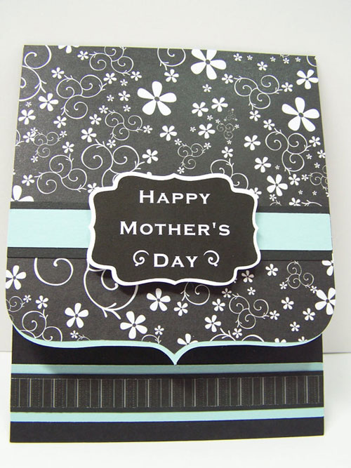 Cute Mothers Day Card