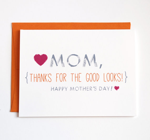 Fun Mothers Day Card