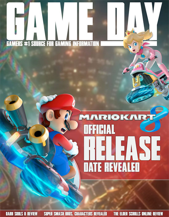 Mario Kart Posters That Are Winners Printkeg Blog