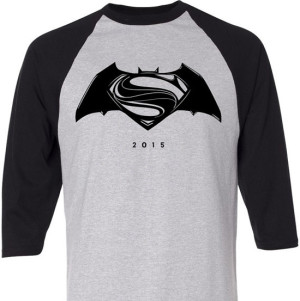 big w superman shirt