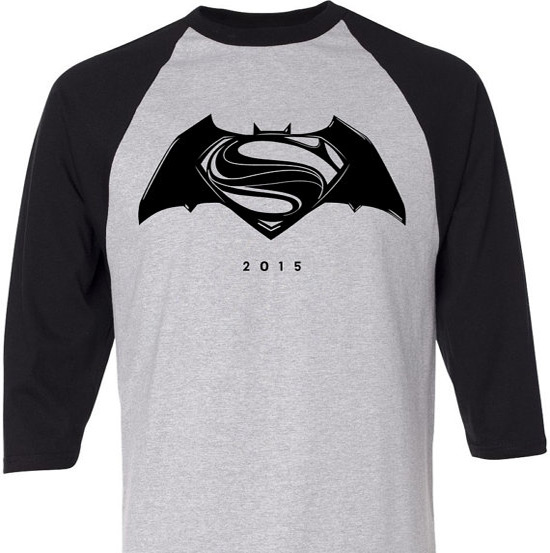 batman superman t shirt