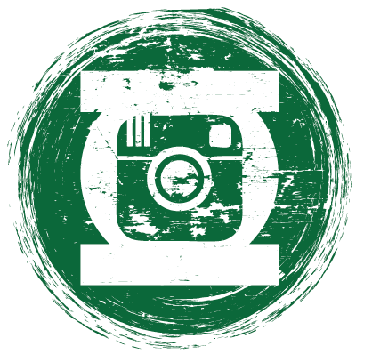Green Lantern Social Icon