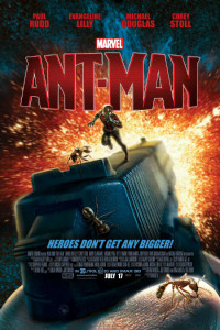 Ant-Man Fan Art Movie Poster