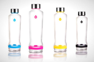 CMYK Gift Idea - Water Bottles
