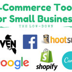 E-commerce tools for e-commerce business owners
