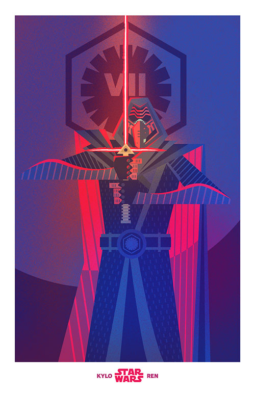 Kylo Ren Fan Art