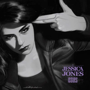 Jessica Jones album cover