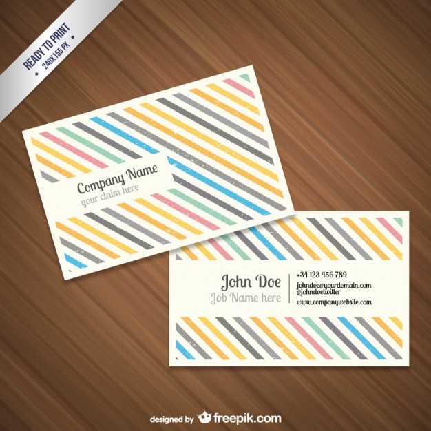 cmyk-grunge-business-card-design