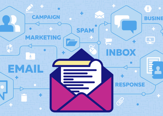 Email marketing