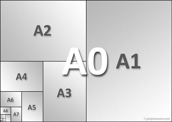 A3 and A4 - Which One is Larger? - Catdi Printing