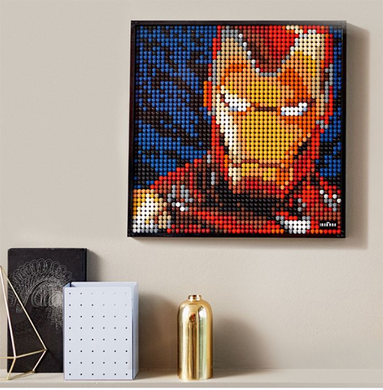 Iron Man poster