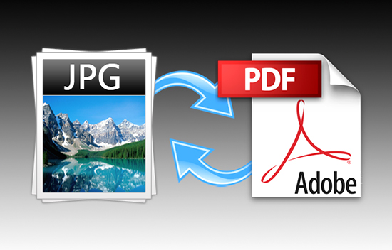 Printing your photographs as PDF or JPG is fine.