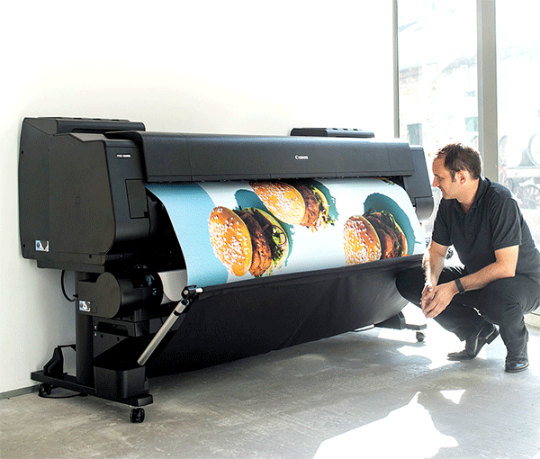 Large Canon Printer