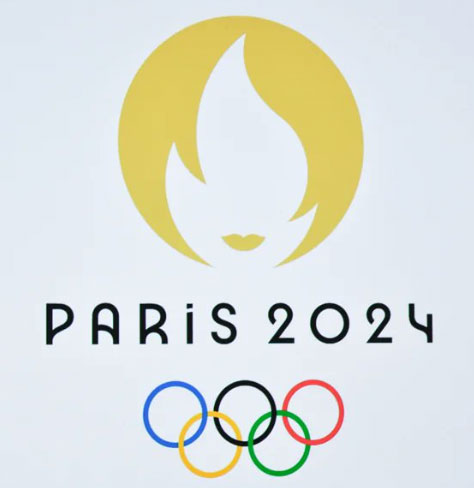 Paris2024 Logo