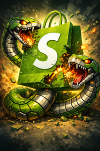 Spam and bots on shopify