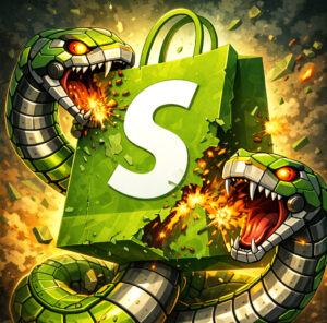 shopify being eaten by bots